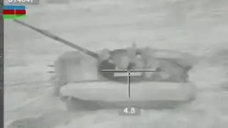 Armenia : Azerbaijan Turkey and ISrael s ATGM Spike-NLOS against Armenia.