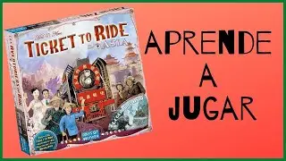 Ticket to Ride: Asia