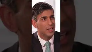 Rishi Sunak Answers 'What Is A Woman?'
