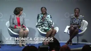 How Achieving Gender Equality Affects More Than Women | 2016 Concordia Annual Summit