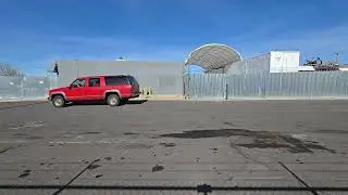 1996 Chevrolet K2500 Suburban Engine, Drive, & Walk Around