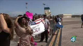 Crew of USS Billings returns home to Mayport after 4 month deployment