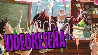 Videoreseña - Potion Explosion