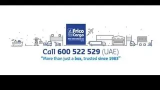 frico cargo is the best cargo in uae