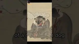 Exploring the Sinister Yokai: Inugami - A Mummified Dog Spirit. #Yokai #Inugami #mythical #creatures