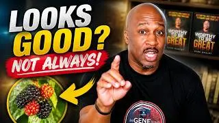 Just Because It Looks Good, Doesn't Mean It Is Good | inGENEious Storytelling