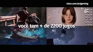 Gamescom latam e Claro gaming: seu game changer | Claro