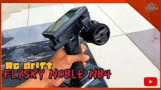 RC Drift | Flysky Noble NB4 | Perfect Remote for RC