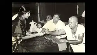 Janaki Ramana Dasharatha Nandana - Kapi - Adi (Vanamamalai Jeeyar Swami krti) - Chembai
