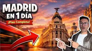 Gu&iacute;a definitiva de MADRID: Planes low cost y mi opini&oacute;n real de Hundred Burgers
