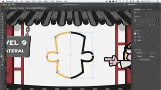 Orange Belt Challenge - Pen Tool Mastery!