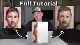 My full Painting Process using 