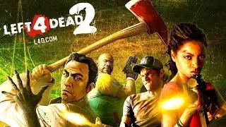 Left 4 Dead 2: Is Much Harder Than We Remember! 