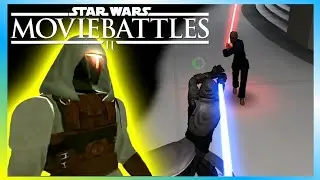 The Funniest Star Wars Game Ever Made | Star Wars: Movie Battles 2
