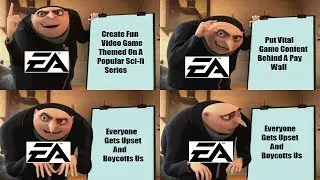 E3 EA Conference Reaction 2018