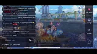 UPDATE AFK GRIND #ROX | IMPERIAL GUARD