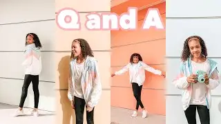 instagram + youtube Q & A | hidden talent,  fav youtubers...