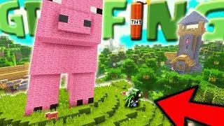 GRIEFFO IL MONDO PI&Ugrave; LONGEVO DI YOUTUBE ITALIA - Minecraft ITA - GRIEFING #71