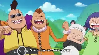 Big Mom Learned Binks' Sake Song | One Piece Episode 837