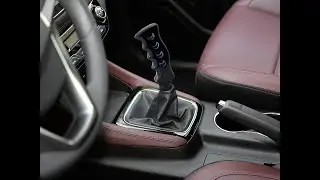 Jeep Liberty KK, Shifter Knob Upgrade, and H3 Bashing!😅