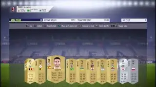 FUT BIRTHDAY PLAYER IN A PACK! | FIFA 18 ULTIMATE TEAM
