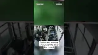#Bus carrying 7 passengers plunges into reservoir in #Turkey