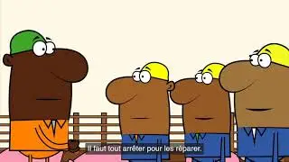 French: Communication at Work - Don&rsquo;t Move the Hogs