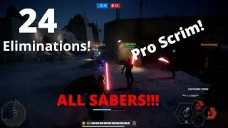 Battlefront II Top 5 Team Player Plays In A Private Match!