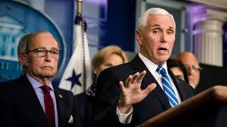 White House Coronavirus Task Force briefing