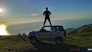 Monte Cocuzzo, una visuale mozzafiato che domina il mar Tirreno