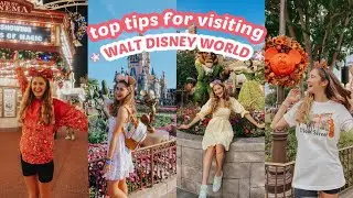 10 TIPS FOR VISITING DISNEY WORLD IN 2023: from a former disney cast member