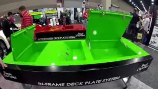 Mid America Trucking show Louisville KY day 1 part 2