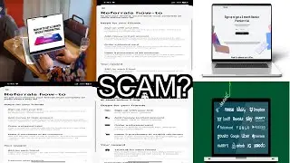 is revolut referral signup bonus com scam