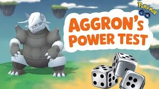 Trying Aggron in Ultra League | Pok&eacute;mon Go Battle League