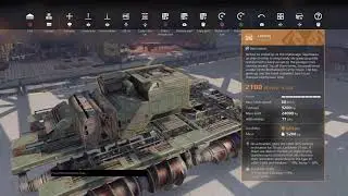 Crossout Cohort Mammoth MK1