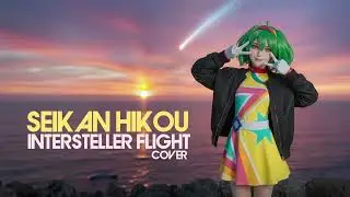 Seikan Hikou - Intersteller Flight - English Cover