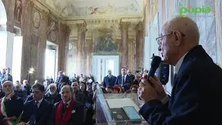 Ercolano (NA) - 20 anni fa la nascita del 