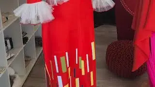 Ruby Farias Designs En Pointe Process Video