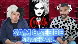 Cruella - Recension (Inga Spoilers)