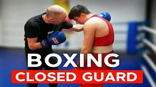 Boxing: Closed guard