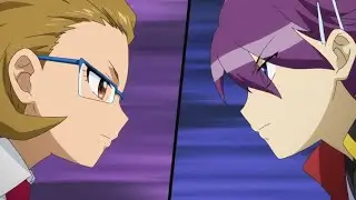 Rush Duel ! Gakuto VS Ranze !