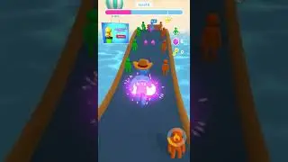 Giant Rush Mobile Game #shorts 🌇 #giantrush
