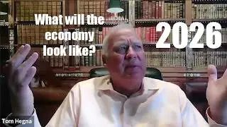 Tom Hegna's 2026 Economic Commentary