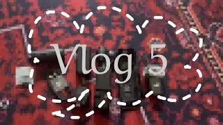 فلوق انبوكسنق كاميرا dji osmo pocket |فلوق5
