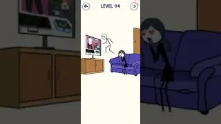 Draw Puzzle 2: One line one part Level 91 92 93 94 95 96 97 98 99 100 Walkthrough