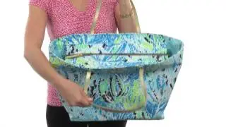 Lilly Pulitzer Resort Tote SKU:# 8434346