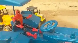 DIY Metal Bridge Building Science Project and Heavy Duty Mini Truck @DIYMachinery