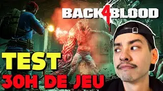 🔴 BACK 4 BLOOD TEST ! C'EST LEFT 4 DEAD 3 ?! Dur&eacute;e de vie, Gameplay, Graphisme etc ...