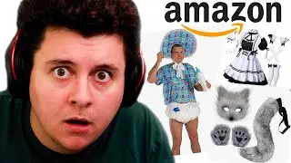 Trying on EMBARRASSING outfits chat picked out for me...