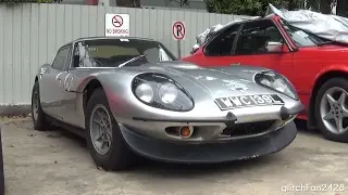 1972 Marcos 3 Litre Coup&eacute; - Quick Look
